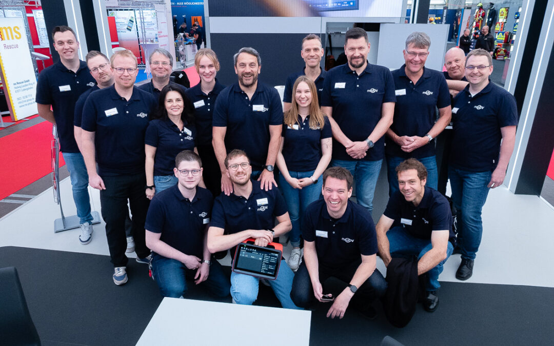 RETTmobil 2025 – Innovation, Austausch und digitale Zukunft des Rettungsdienstes