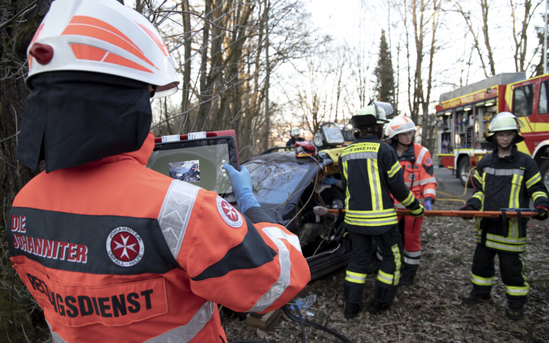 NIDAaiD: KI-gestützte Unterstützung für die Notfallversorgung