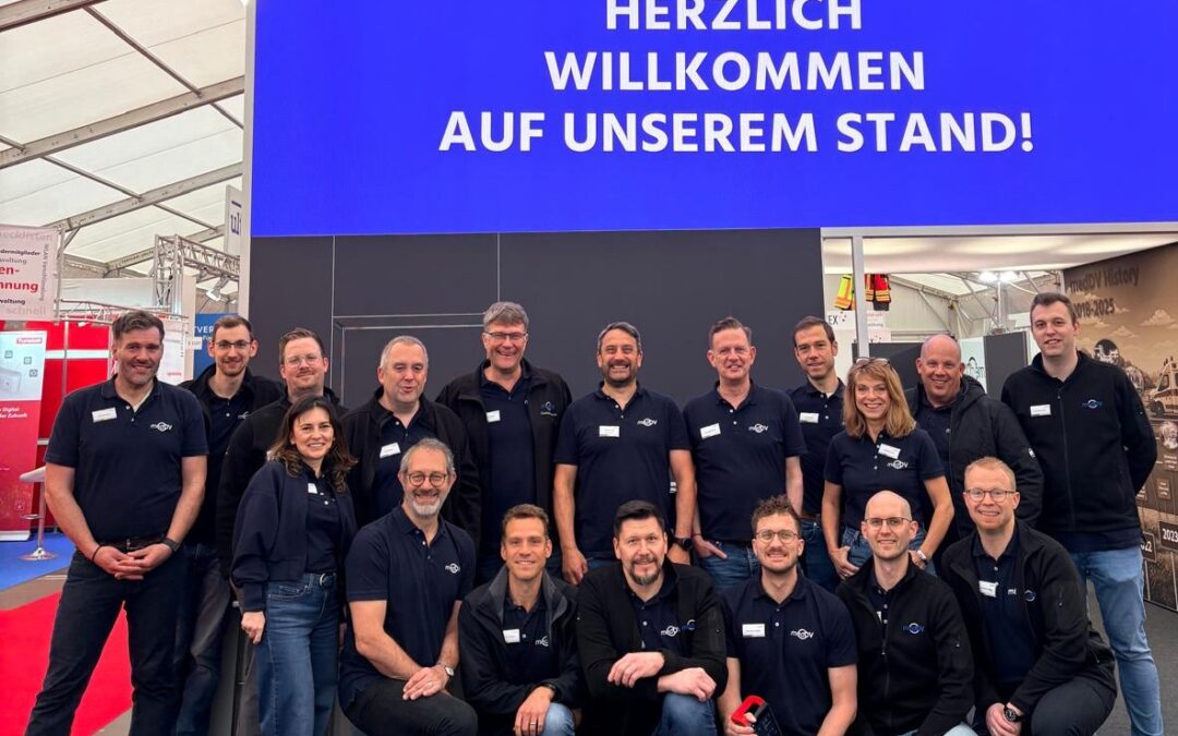 RETTmobil 2026: medDV mit Weiterentwicklungen für Telenotarzt, NIDAanalyse und NIDAmobile